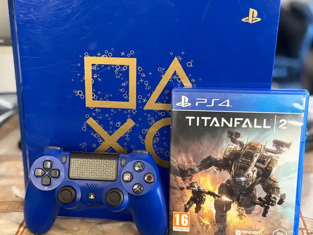 Sony ps4 slim 500gb days of play, Επαρχία Λεμεσού — Λεμεσός - Άγιος Ιωάννης
