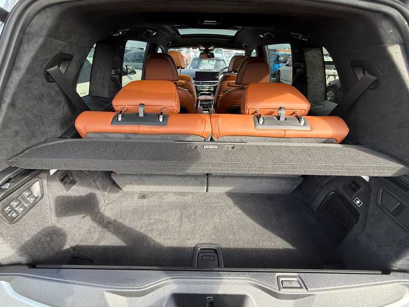 2025 BMW X7 3,0L 2025 Cyprus