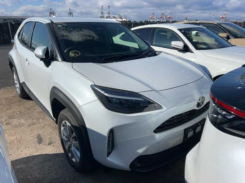 2025 Toyota Yaris Cross 1,5L 2025 Cyprus