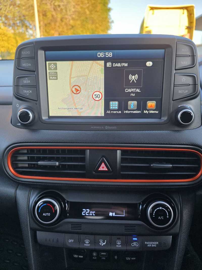 2018 Hyundai Kona 1,6L 2018 Cyprus