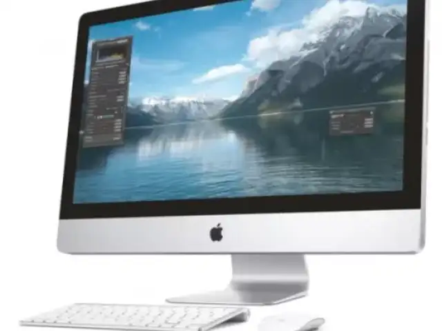 Imac 27, Larnaca — Oroklini