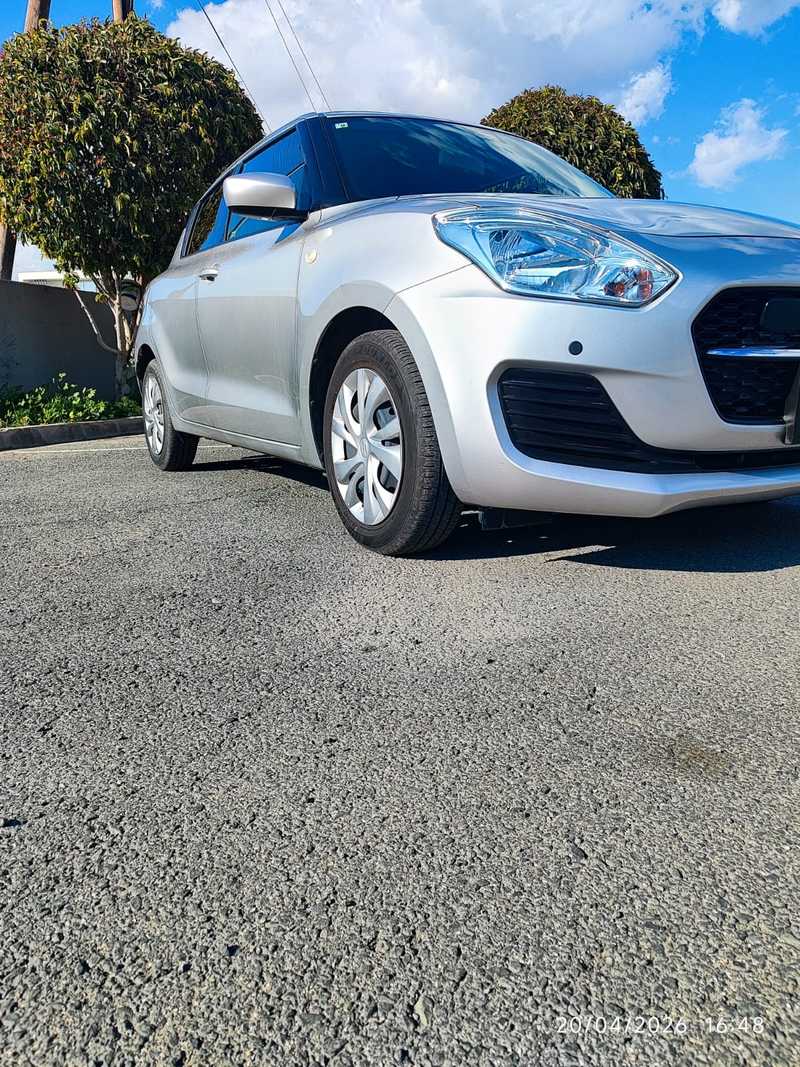 2021 Suzuki Swift 1,3L 2021 Cyprus