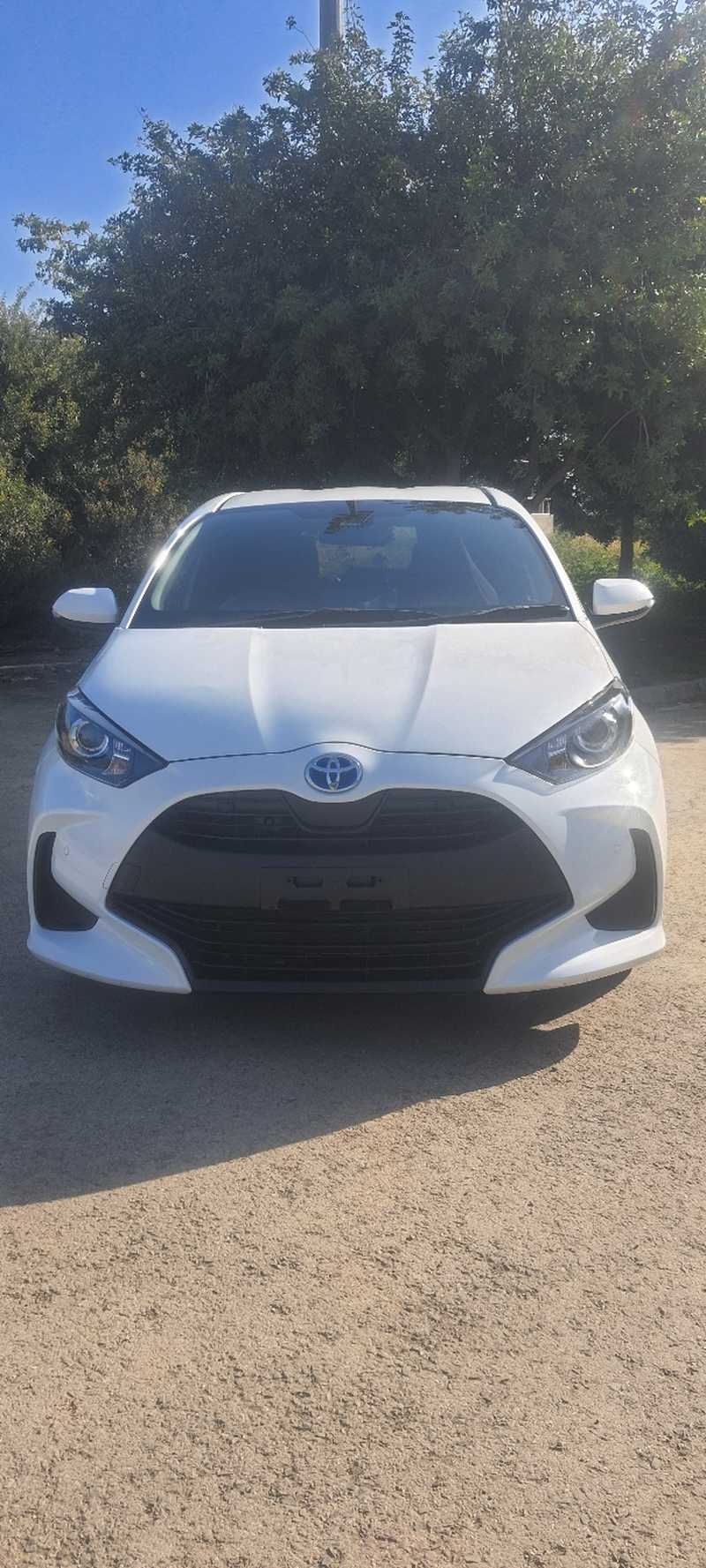Toyota Yaris 1,5L 2021