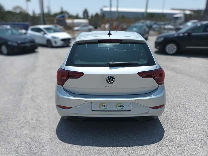 2022 Volkswagen Polo 1,0L 2022 Cyprus