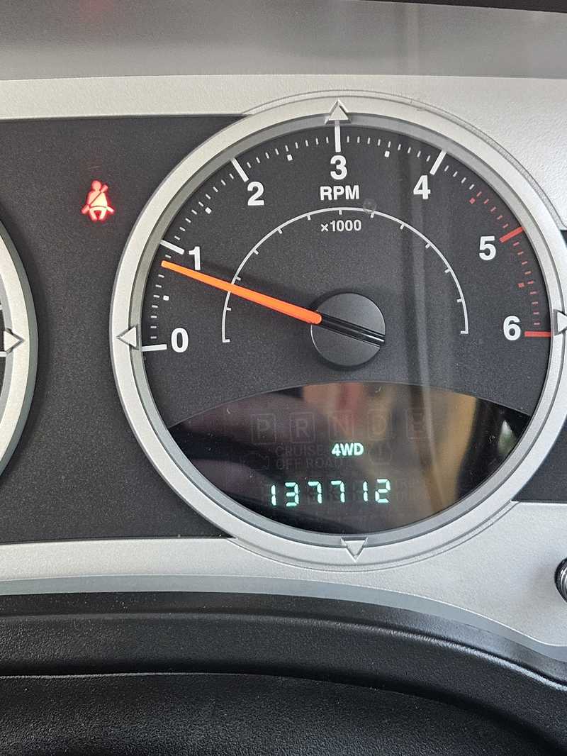 2008 Jeep Patriot 2,0L 2008 Cyprus