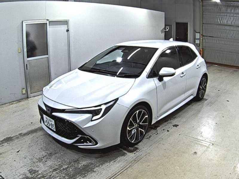Toyota Corolla 1,8L 2025