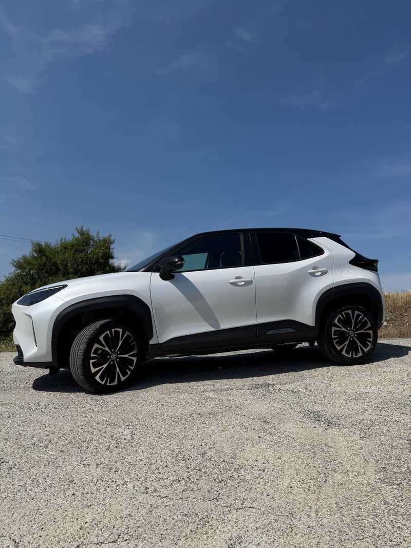 2025 Toyota Yaris Cross 1,5L 2025 Cyprus