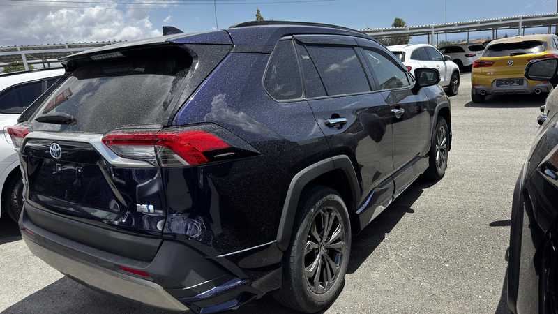 2024 Toyota RAV4 2,5L 2024 Cyprus