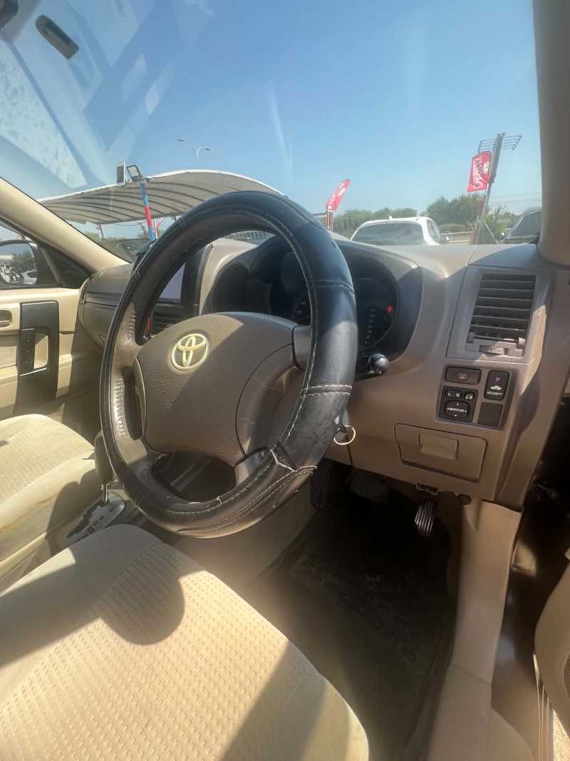 2011 Toyota Rush 1,5L 2011 Cyprus