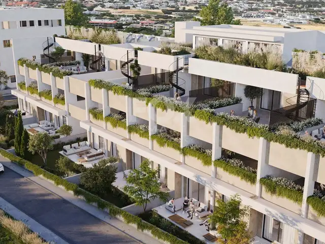 1-bedroom apartment for sale, Limassol — Erimi
