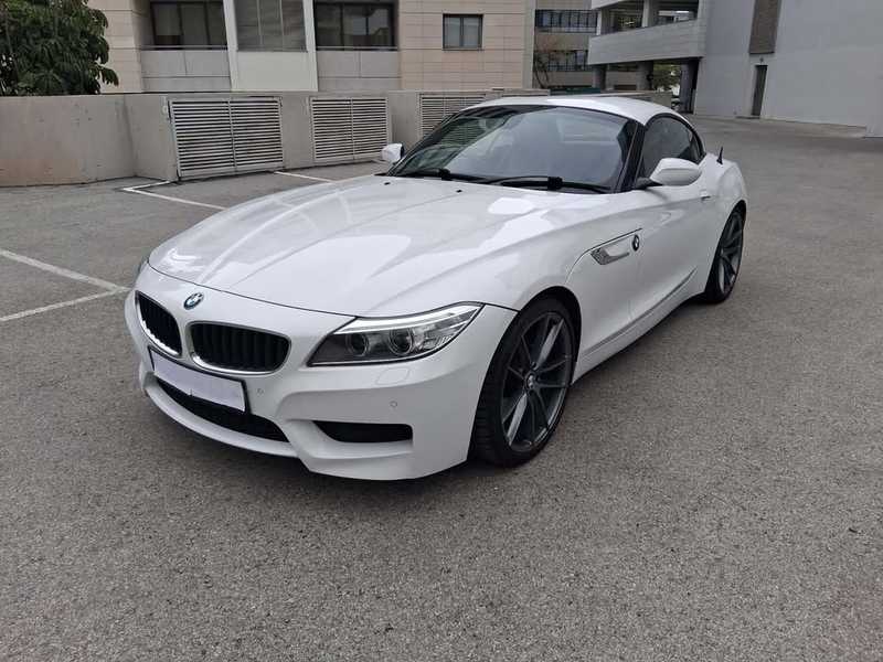 2014 BMW Z4 2,0L 2014 Cyprus