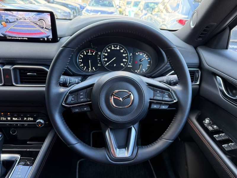 2023 Mazda CX-5 2,0L 2023 Cyprus