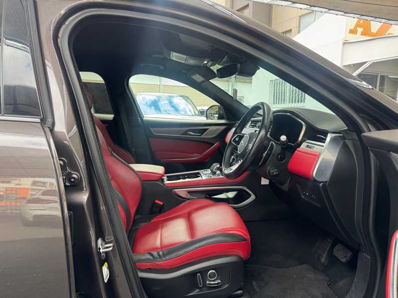 2021 Jaguar F-Pace 2,0L 2021 Cyprus