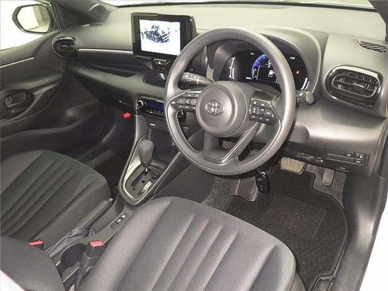 2024 Toyota Yaris 1,5L 2024 Cyprus