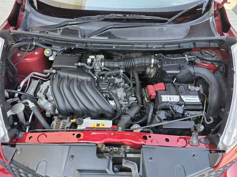 2012 Nissan Juke 1,5L 2012 Cyprus