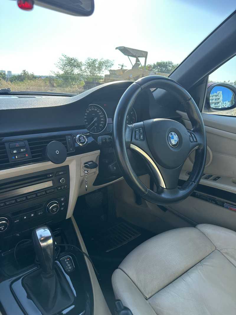 2007 BMW 3-Series 3,0L 2007 Cyprus