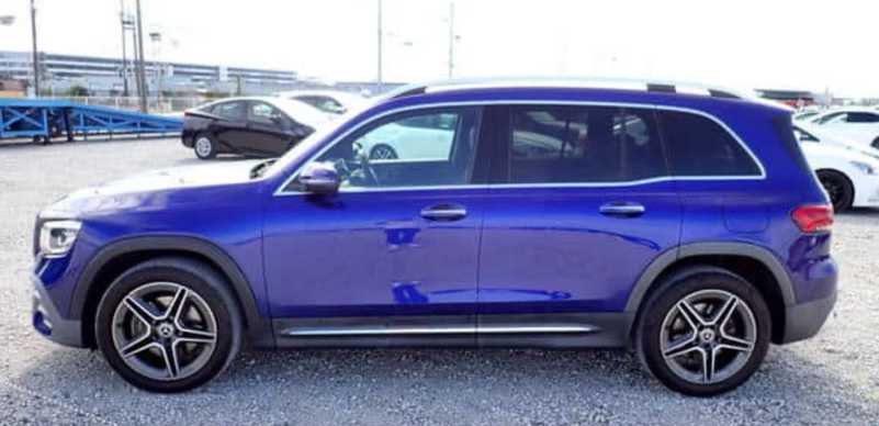 2022 Mercedes-Benz GLB 2,0L 2022 Cyprus