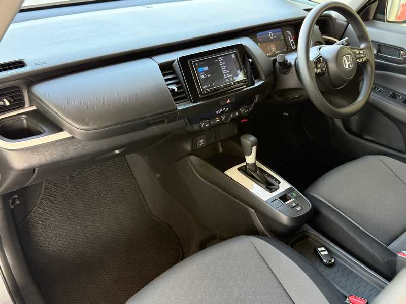 2023 Honda Fit 1,5L 2023 Cyprus