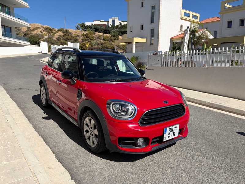 2019 Mini Countryman 2,0L 2019 Cyprus