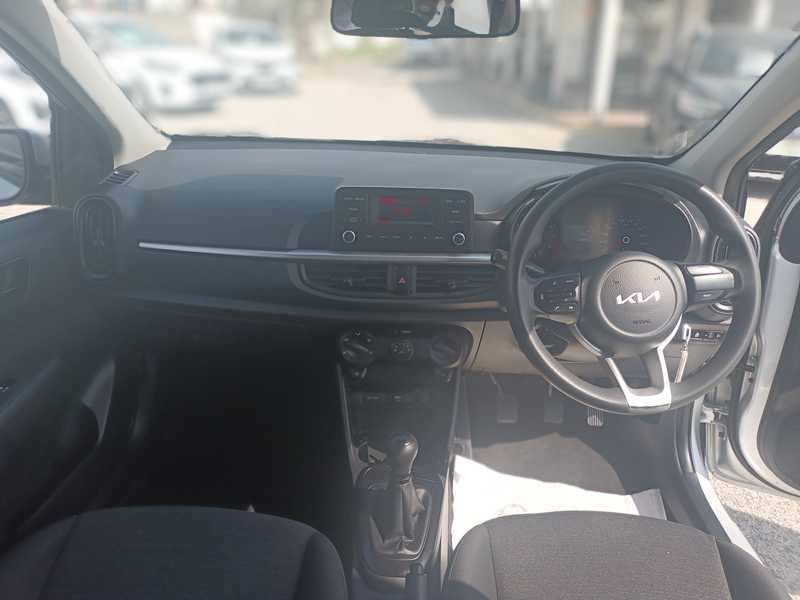 2022 KIA Picanto 1,0L 2022 Cyprus