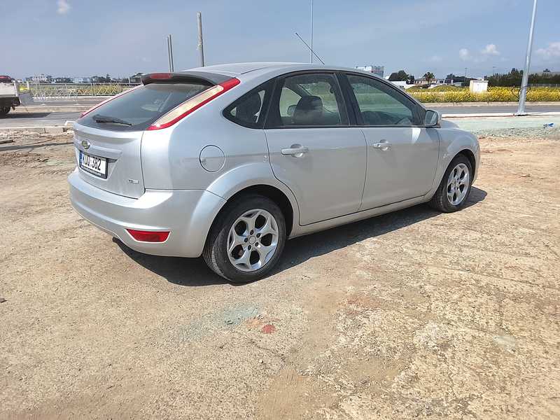 2008 Ford Focus 1,6L 2008 Cyprus