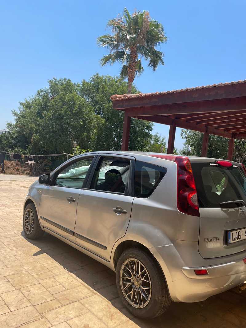 Nissan Note 1,5L 2011