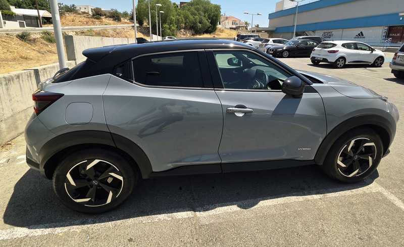 2023 Nissan Juke 1,6L 2023 Cyprus