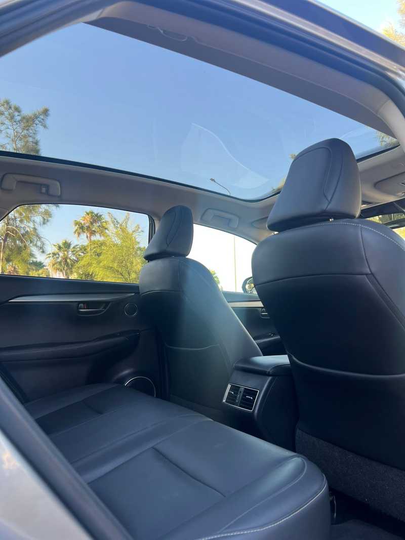 2021 Lexus NX 2,5L 2021 Cyprus