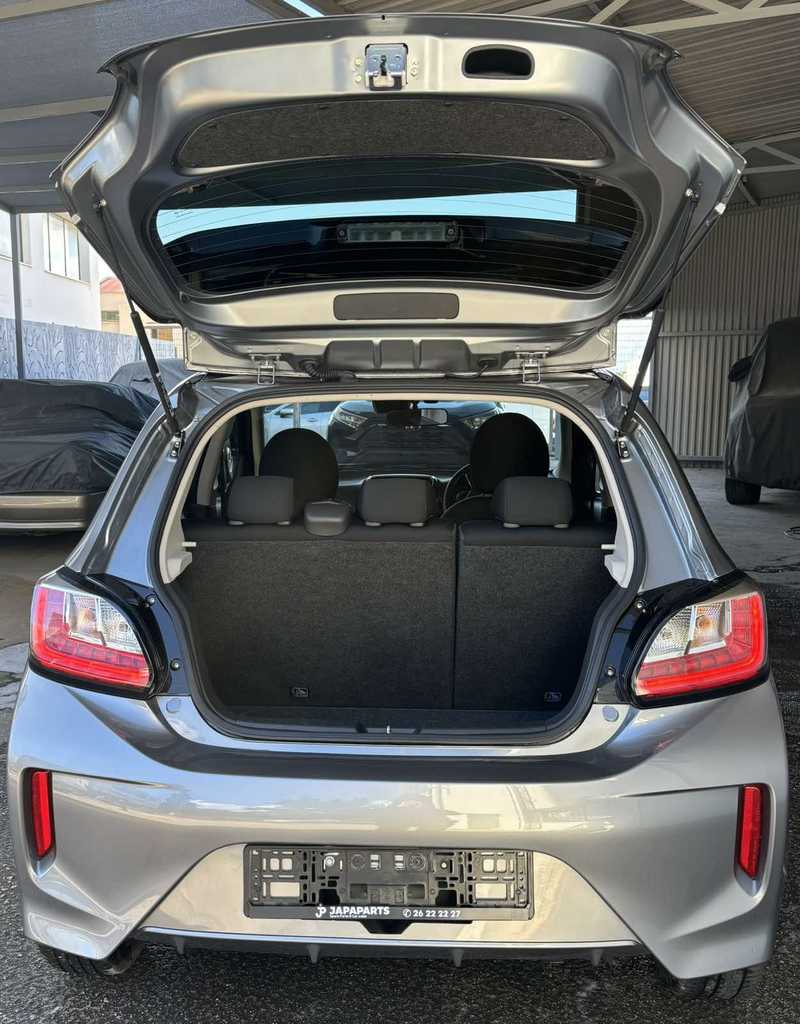 2021 Mitsubishi Mirage 1,2L 2021 Cyprus