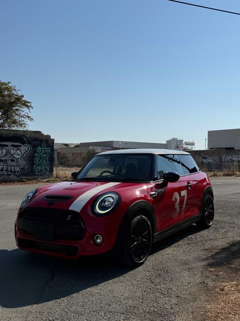 Mini Cooper 2,0L 2021