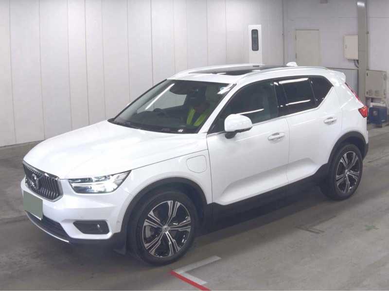2022 Volvo XC40 1,5L 2022 Cyprus