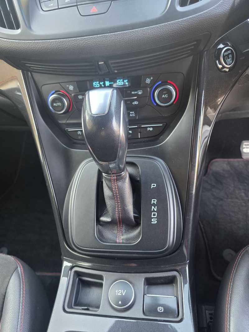 2018 Ford Kuga 1,5L 2018 Cyprus