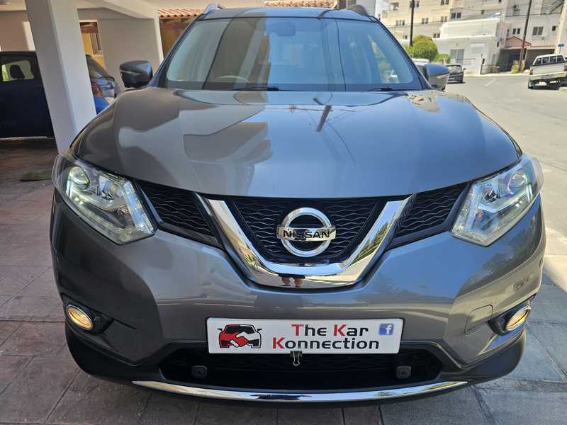 Nissan X-Trail 1,6L 2017