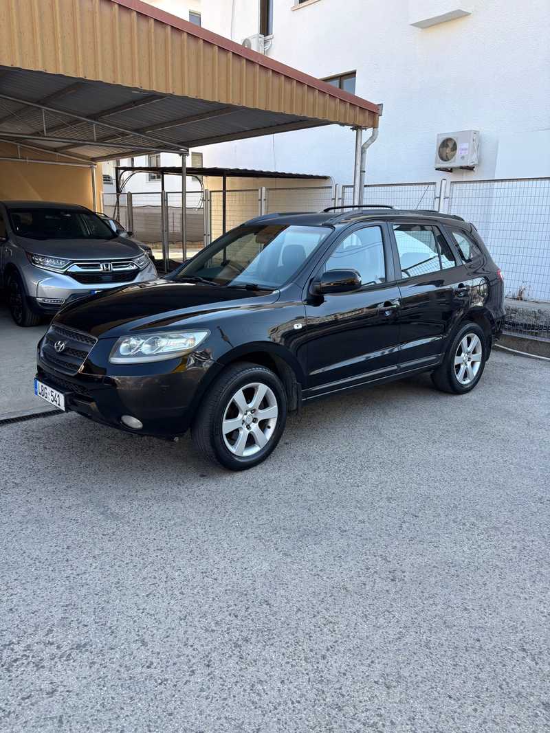 2006 Hyundai Tucson 2,1L 2006 Cyprus