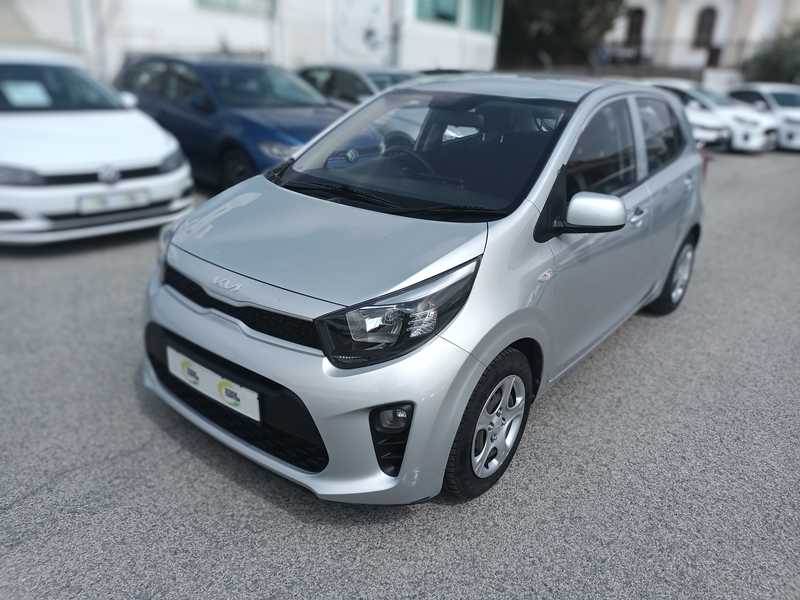 2022 KIA Picanto 1,0L 2022 Cyprus