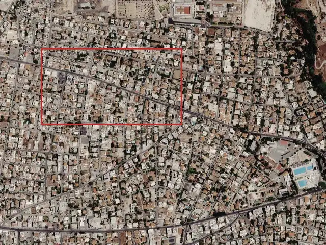 Residential Plot 982 m², Επαρχία Λευκωσίας — Άγιος Δομέτιος - Άγιος Γεώργιος