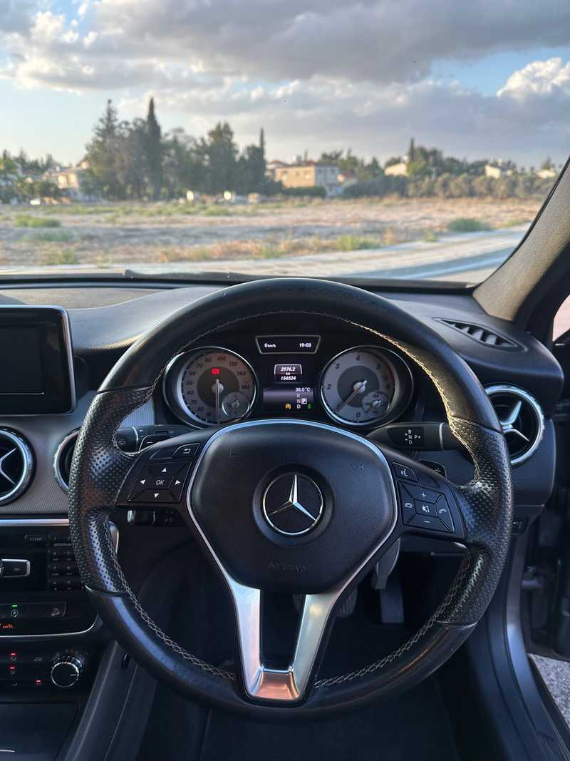 2015 Mercedes-Benz GLA-Class 2,2L 2015 Cyprus