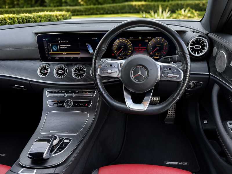 2019 Mercedes-Benz E-Class 3,0L 2019 Cyprus
