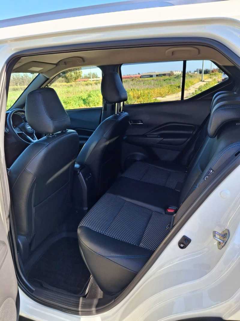 2025 Nissan Kicks 1,2L 2025 Cyprus