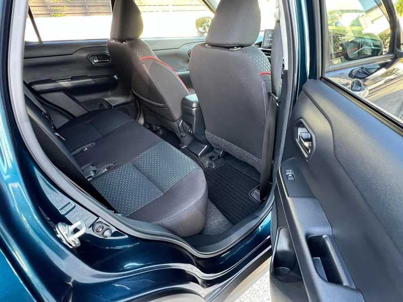 2023 Toyota Raize 1,2L 2023 Cyprus