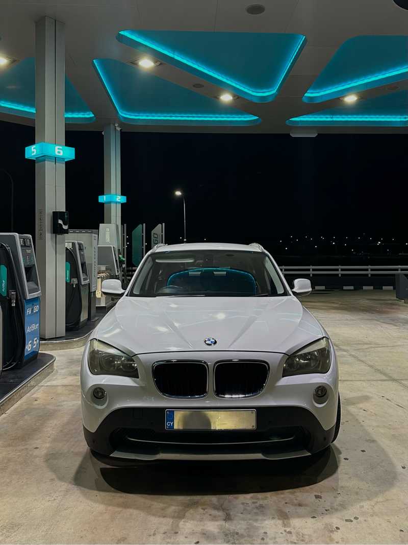 2010 BMW X1 2,0L 2010 Cyprus