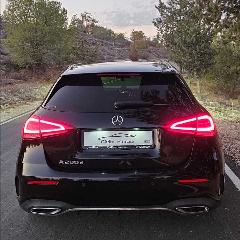 2020 Mercedes-Benz A-Class 2,0L 2020 Cyprus