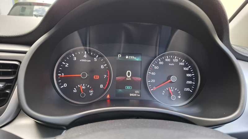 2021 KIA Rio 1,0L 2021 Cyprus