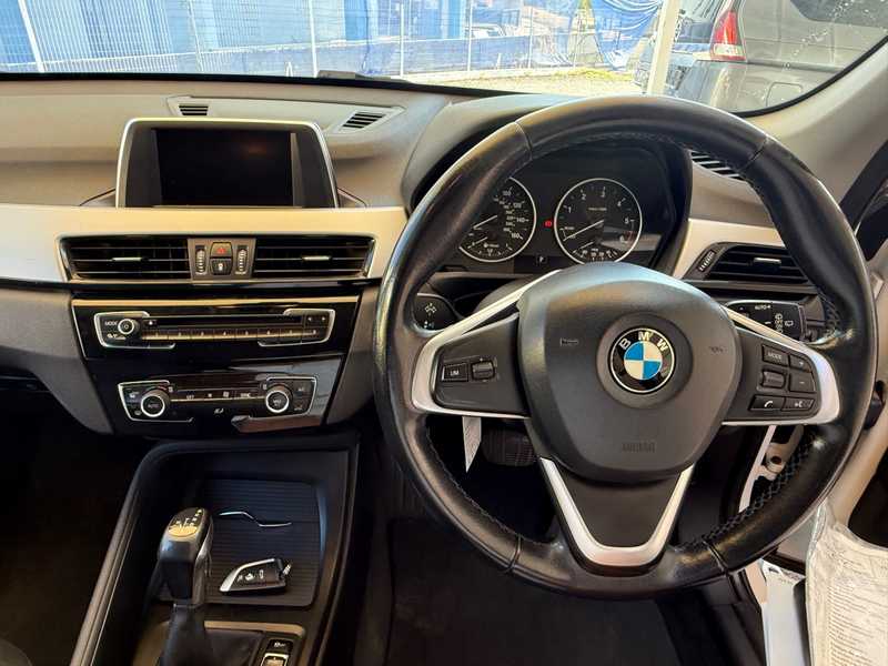 2016 BMW X1 2,0L 2016 Cyprus