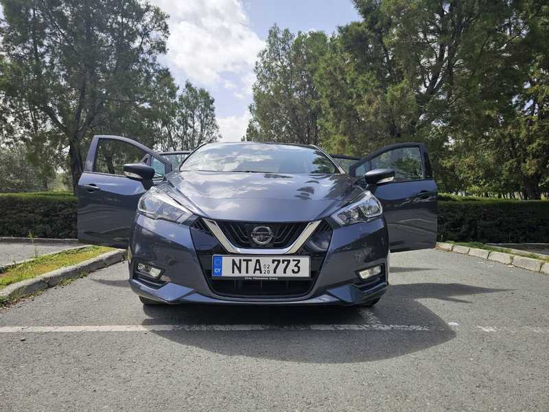 Nissan Micra 1,0L 2020
