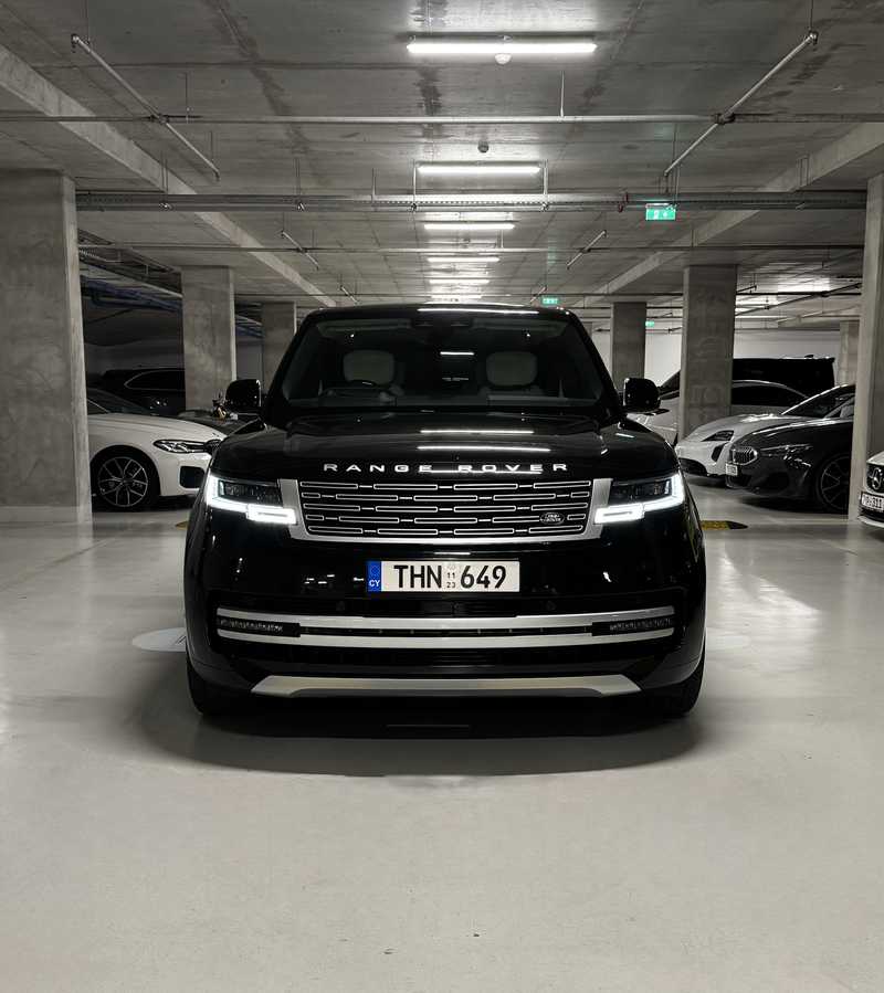 2023 Land Rover Range Rover 3,0L 2023 Cyprus