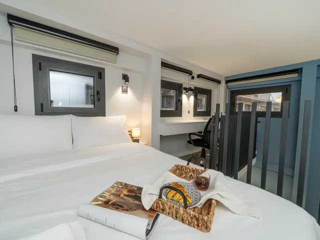 New studio in old town, Limassol — Limassol Marina - 10