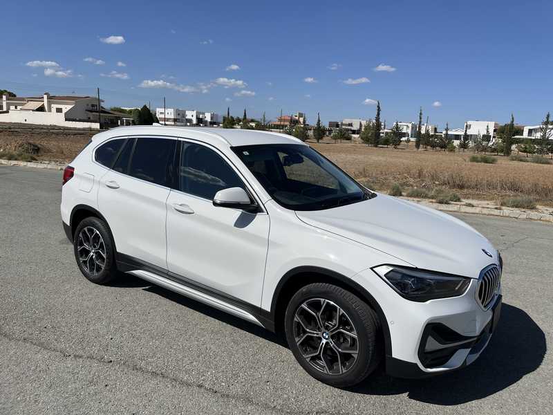 2021 BMW X1 2,0L 2021 Cyprus