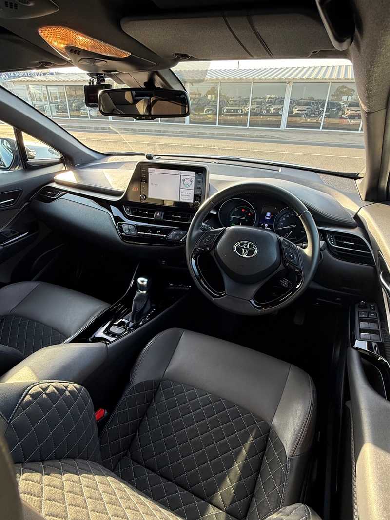 2023 Toyota C-HR 1,8L 2023 Cyprus