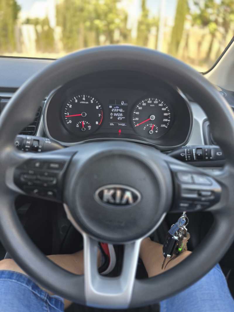 2020 KIA Rio 2020 Cyprus